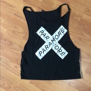 Paramore Tank Top